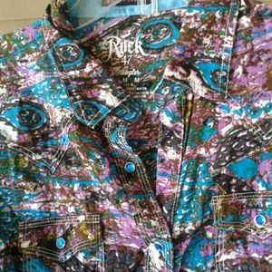 Multiple color shirt